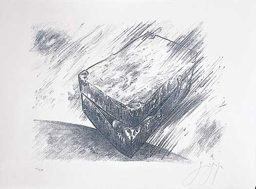  Mappe zu Märchen von Hans Christian Andersen (1 von 10 Grafiken) 