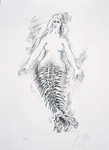  Mappe zu Märchen von Hans Christian Andersen (1 von 10 Grafiken) 