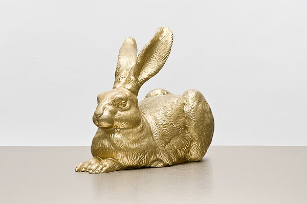  Dürer Hase (Gold) 