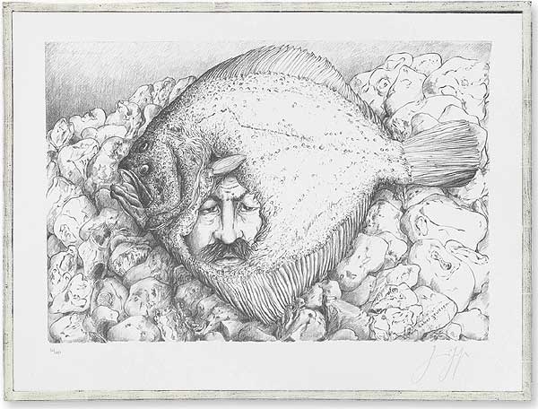  Selbstporträt (Ich bin dabei gewesen) 