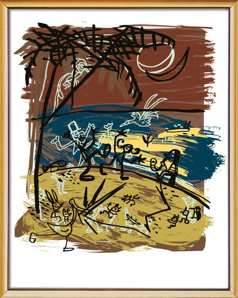  Nächtliches Fest (Ode an die Freude I) 