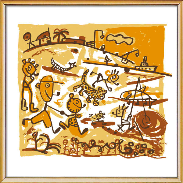  Die Freude am Leben (Ode an die Freude II) 