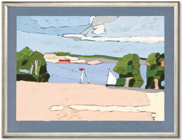  Schlei bei Lindaunis 