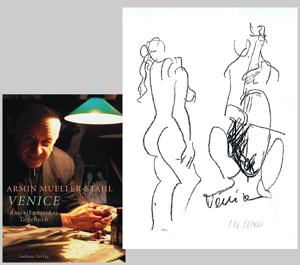  Your little squirrel (Akt und Cello) 