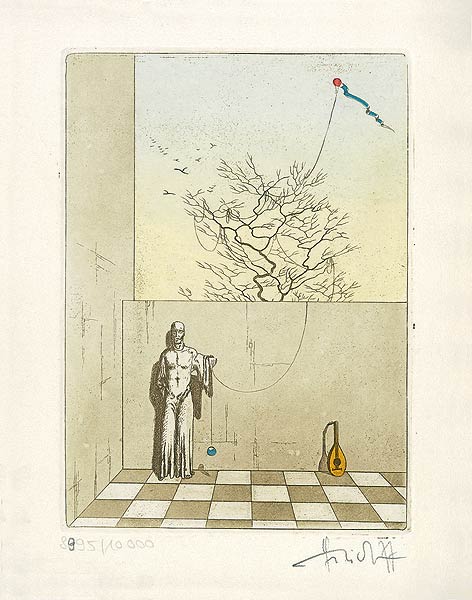  Magister Ludi (aus Taschengraphik) 