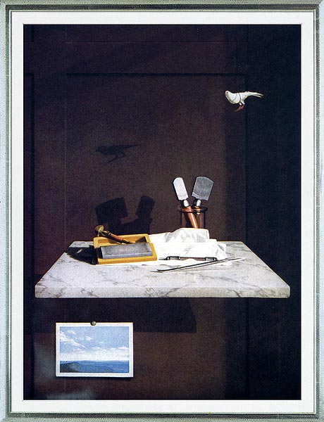  Besuch beim Kurtl (aus Innenräume - Außenwelten) 