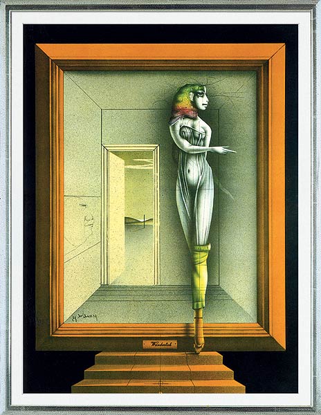  Emanzipation (aus Innenräume - Außenwelten) 