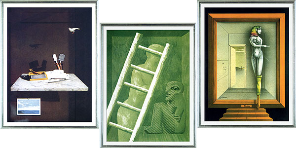  Innenräume - Außenräume 