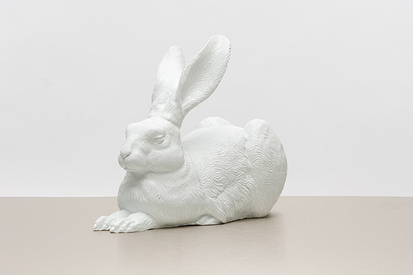  Dürer Hase (Weiß) 