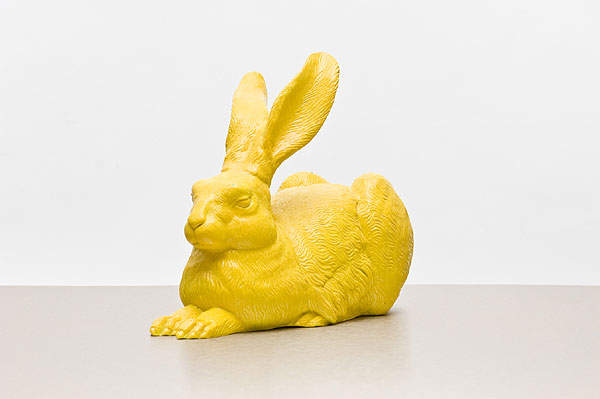  Dürer Hase (Gelb) 