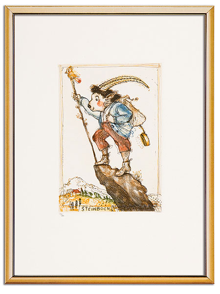  Sternzeichen Steinbock 