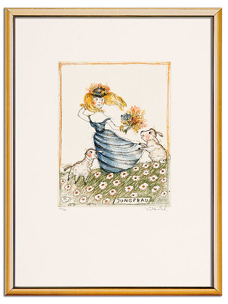  Sternzeichen Jungfrau 