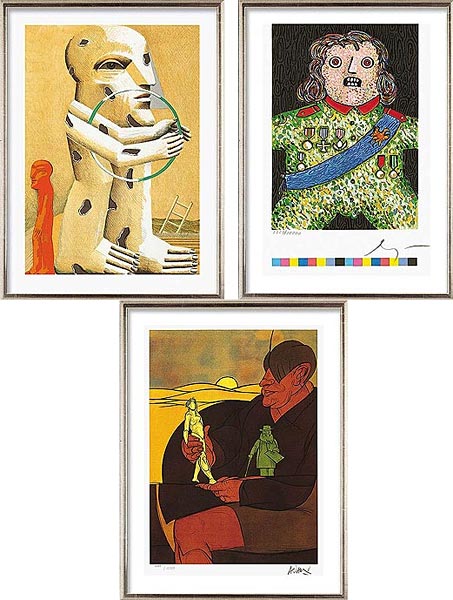  Figuration heute (Mappe) 