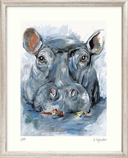  Nilpferd (Umweltverschmutzung) 