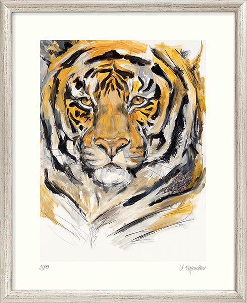  Tiger (Menschenmassen) 