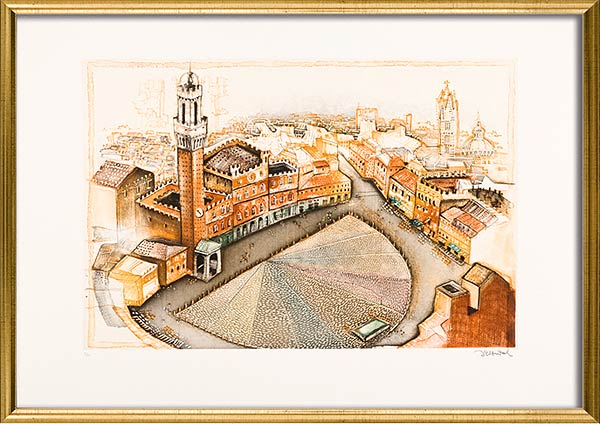  Siena 