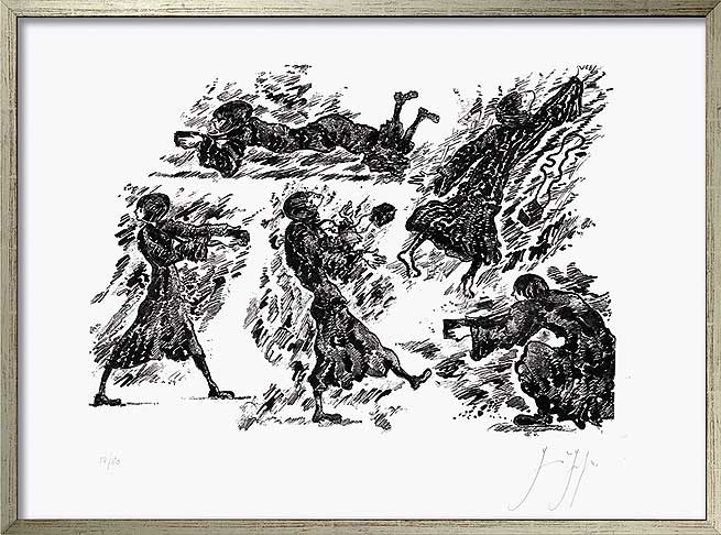  Knips mal, Mariechen 