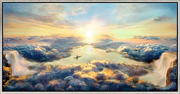  River of Oblivion - Fluss des Vergessens 