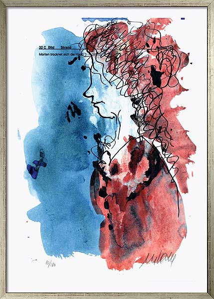  Christians Geliebte Aline 