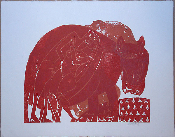  Alb V (Große Umarmung) 