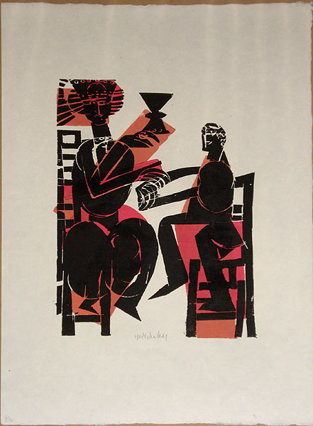  Gotisch (für Abbé Jäger) 