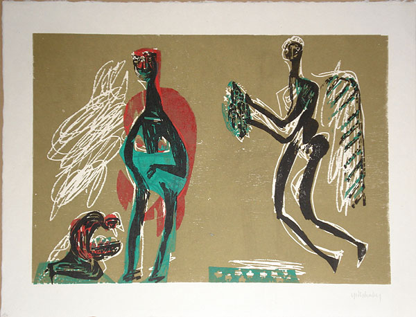  Dank und Vergötzung 