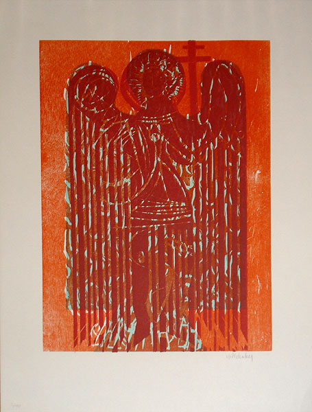  Ostengel (aus Engel der Geschichte) 