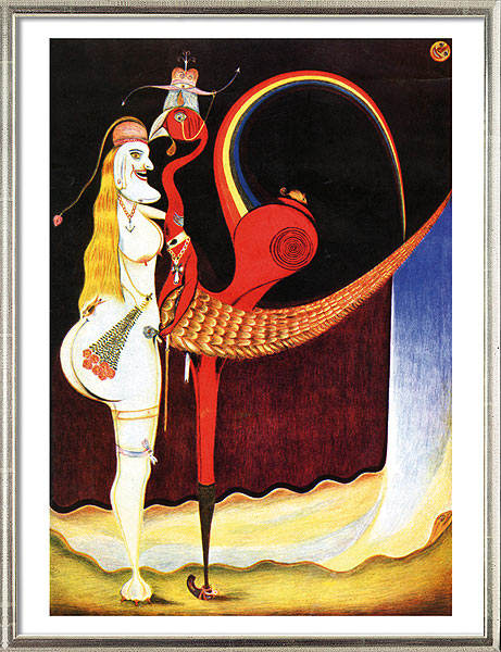  Die Metaphysik mit dem Hahn 