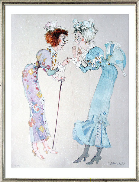  Arsen und Spitzenhäubchen 