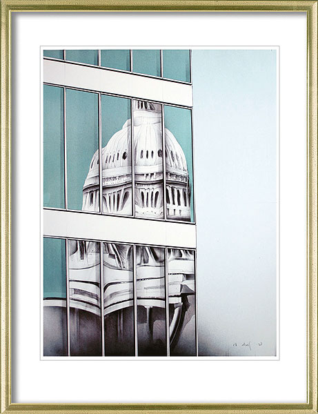  St. Peter – gespiegelt 