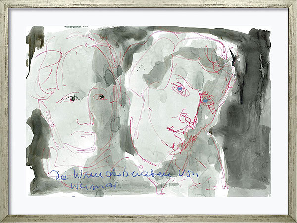  Die Wunderknaben von Weimar [Johann Wolfgang von Goethe und Friedrich Schiller] 