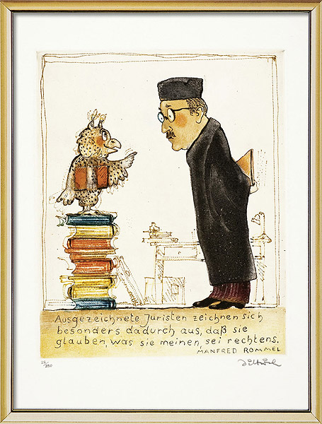  Ausgezeichnete Juristen 