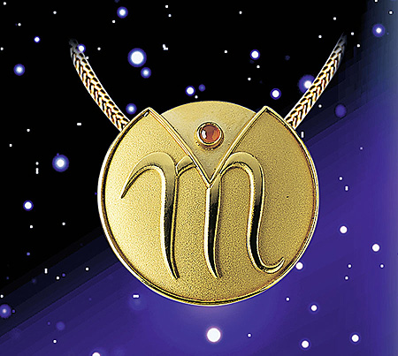  Sternzeichen Skorpion (24.10. – 22.11.) 