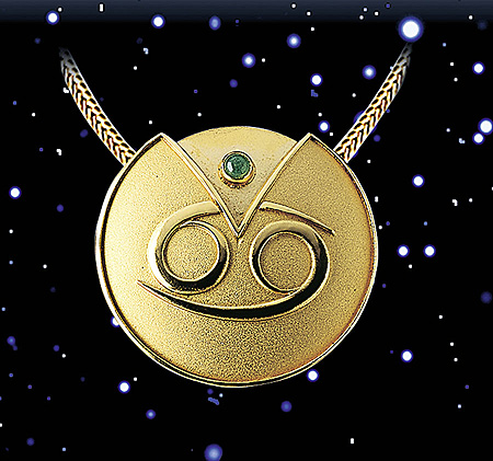  Sternzeichen Krebs (22.06. – 22.07.) 