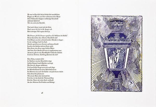  Georges Ribemont-Dessaignes: Die Ballade vom Soldaten 