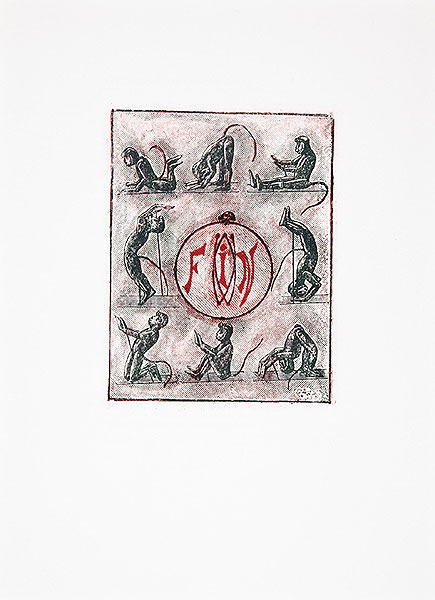  Georges Ribemont-Dessaignes: Die Ballade vom Soldaten 