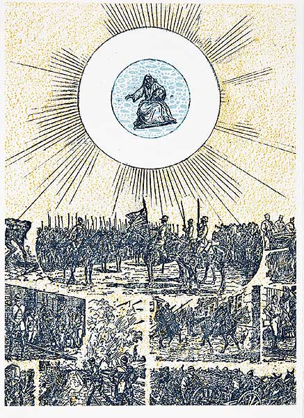  Georges Ribemont-Dessaignes: Die Ballade vom Soldaten 