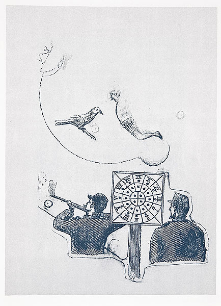  Georges Ribemont-Dessaignes: Die Ballade vom Soldaten 