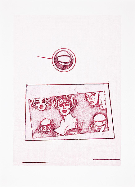  Georges Ribemont-Dessaignes: Die Ballade vom Soldaten 