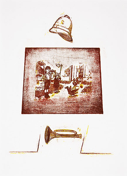  Georges Ribemont-Dessaignes: Die Ballade vom Soldaten 