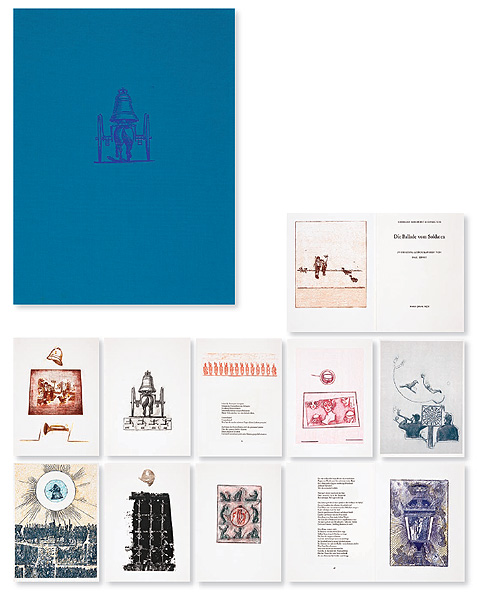  Georges Ribemont-Dessaignes: Die Ballade vom Soldaten 