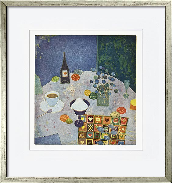  Stillleben mit Kaffee 