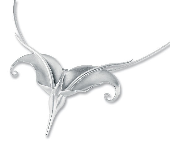  Aron Collier (925er-Sterlingsilber) 