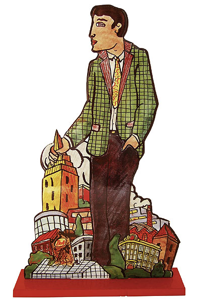  Gulliver im Lande Liliput 