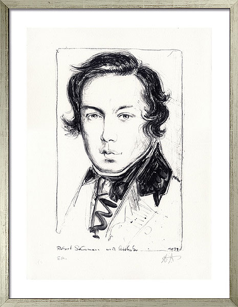  Robert Schumann 