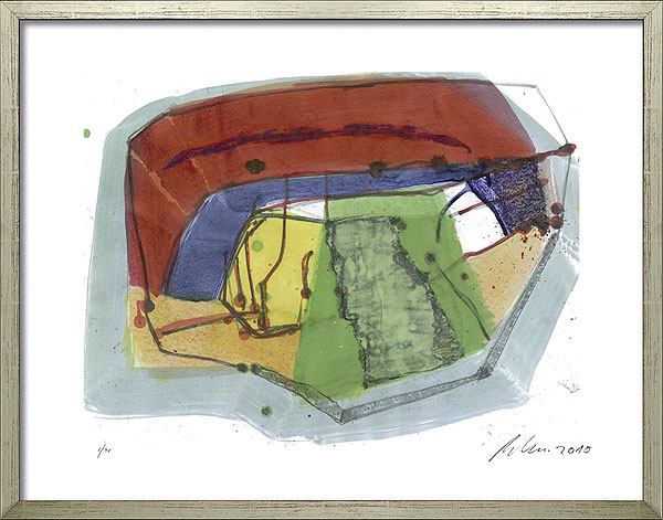  Rio de Janeiro – Landschaft II 