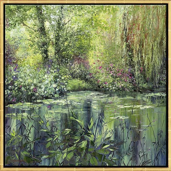  Printemps à Giverny – Frühling in Giverny 