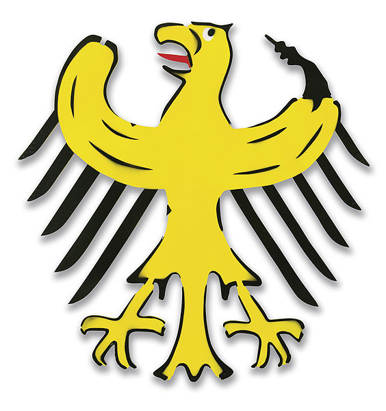  Bundesbananenadler 