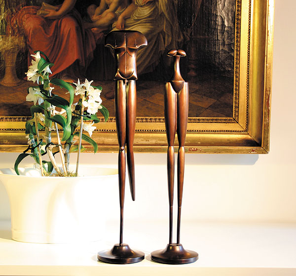  Liaison (zwei Figuren) 