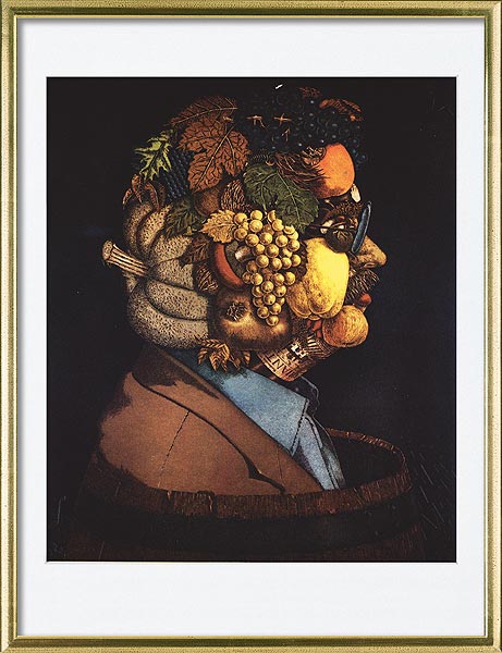  Herbst (aus der Mappe `Jahreszeiten´) 